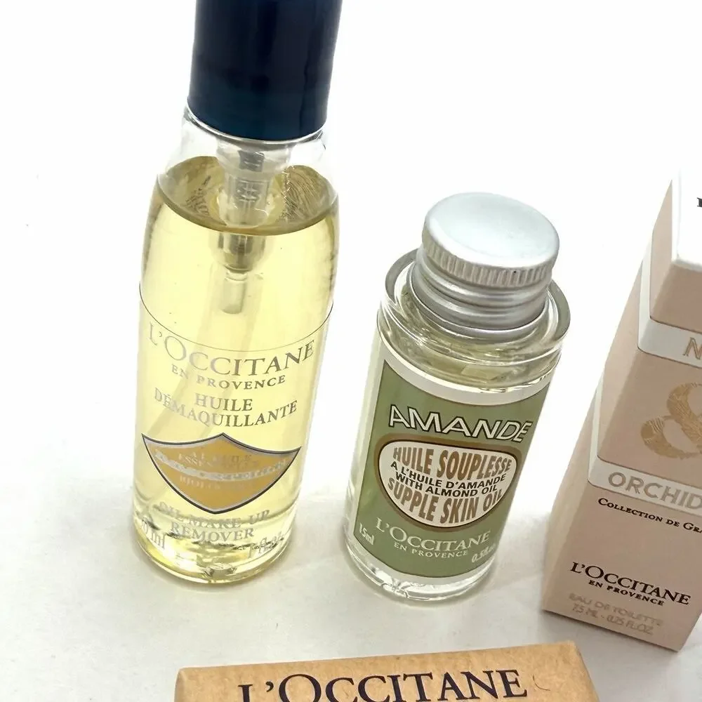 LOCCITANE occitane en